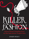 Cover image for Killer Fashion